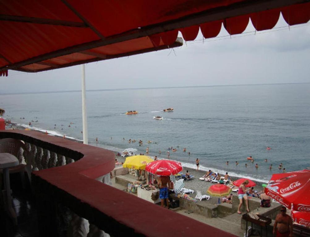 Guest House Rusalka Kobuleti Exterior foto