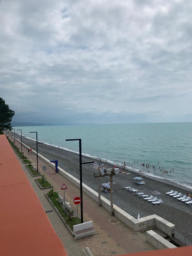 Guest House Rusalka Kobuleti Exterior foto